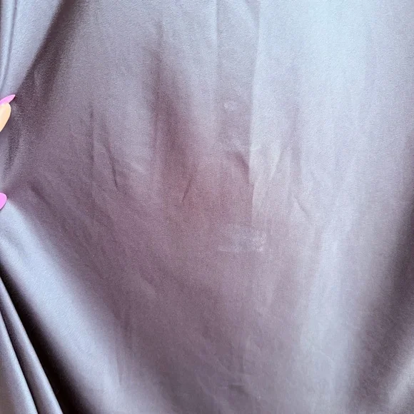 A. New. Day Elegant Black Maxi Dress - Picture 13 of 14